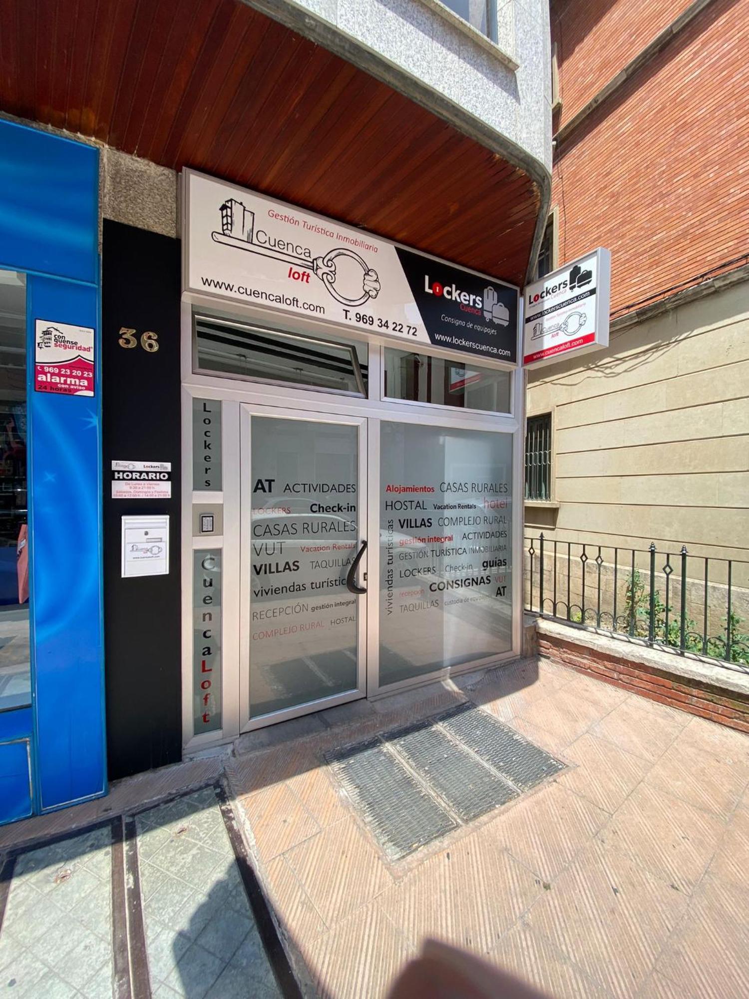 Cuencaloft Junto A La Catedral Apartment Cuenca  Bagian luar foto