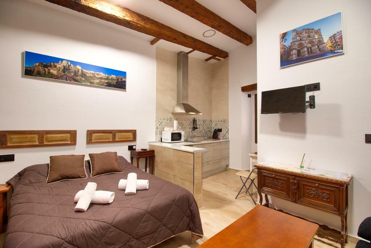 Cuencaloft Junto A La Catedral Apartment Cuenca  Bagian luar foto