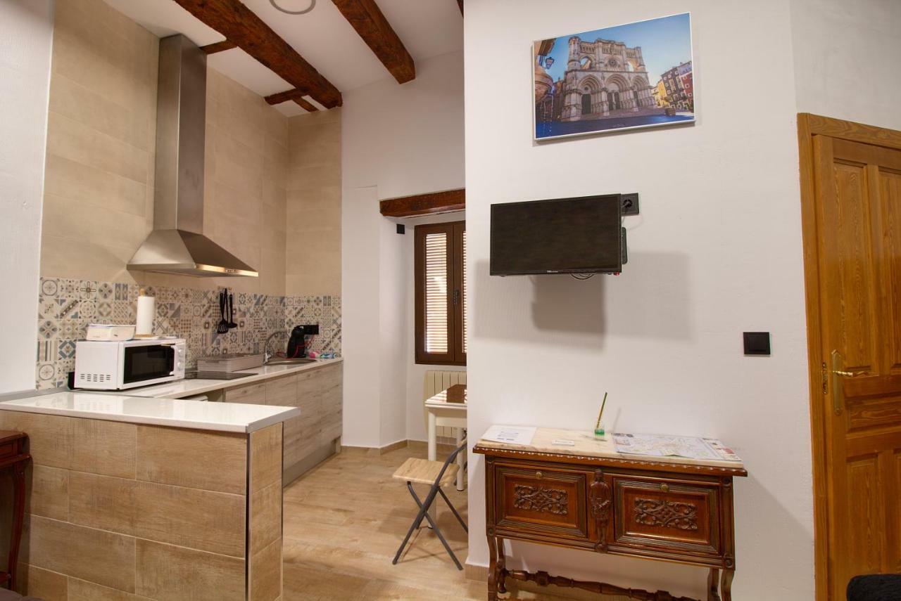 Cuencaloft Junto A La Catedral Apartment Cuenca  Bagian luar foto