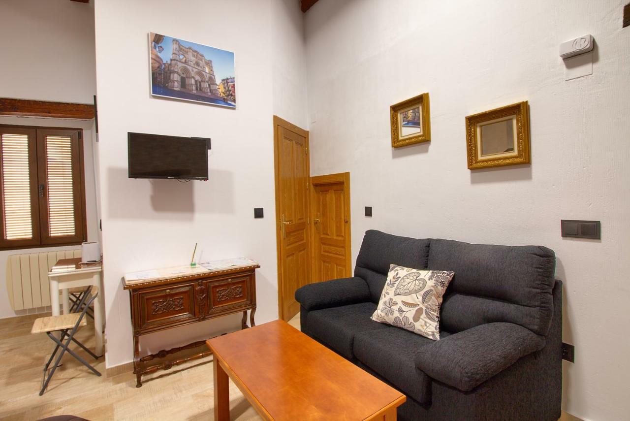 Cuencaloft Junto A La Catedral Apartment Cuenca  Bagian luar foto